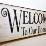 welcome to our home