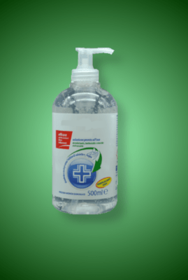Gel disinfettanti