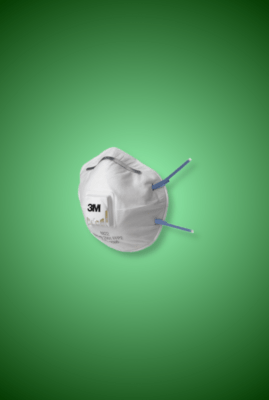 Protezione vie respiratorie