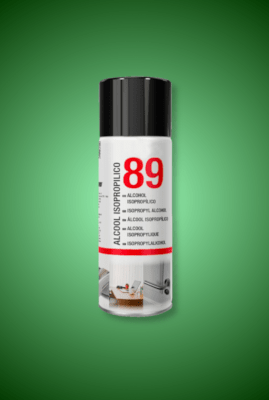 Spray igienizzante
